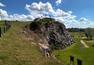 Kálvária-domb Tata