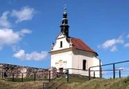 Kápolna a Kálvária-dombon Tata