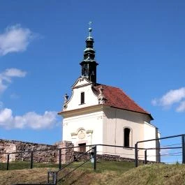 Kápolna a Kálvária-dombon Tata - Egyéb