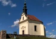 Kápolna a Kálvária-dombon Tata