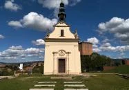 Kápolna a Kálvária-dombon Tata