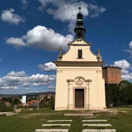 Kápolna a Kálvária-dombon Tata - Egyéb