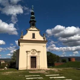 Kápolna a Kálvária-dombon Tata - Egyéb