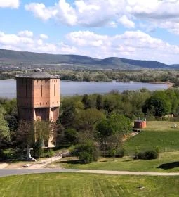 Kápolna a Kálvária-dombon