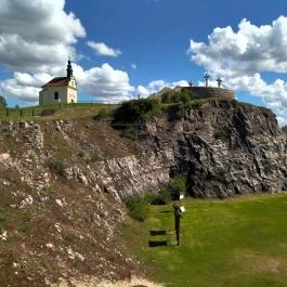 Kápolna a Kálvária-dombon Tata - Egyéb