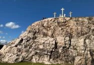 Kálvária-szoborcsoport Tata