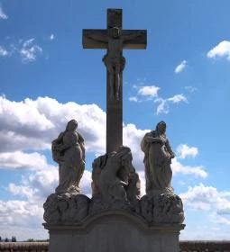 Kálvária-szoborcsoport