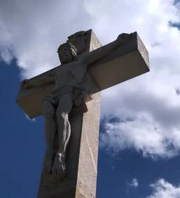 Kálvária-szoborcsoport