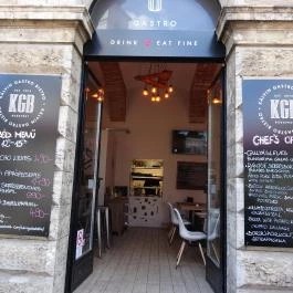 Kálvin Gastro Bistro - KGB Budapest - Külső kép