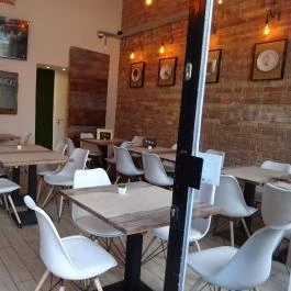 Kálvin Gastro Bistro - KGB Budapest - Belső