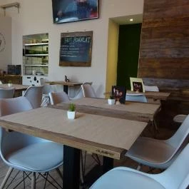 Kálvin Gastro Bistro - KGB Budapest - Belső