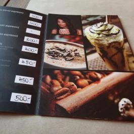 Kálvin Gastro Bistro - KGB Budapest - Étlap/itallap