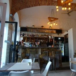 Kálvin Gastro Bistro - KGB Budapest - Belső