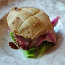 Kálvin Gastro Bistro - KGB Budapest - Étel/ital