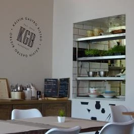 Kálvin Gastro Bistro - KGB Budapest - Belső