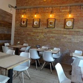 Kálvin Gastro Bistro - KGB Budapest - Belső