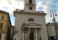 Kálvin János szobor Budapest