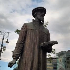 Kálvin János szobor Budapest - Egyéb