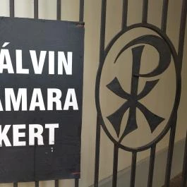 Kálvin Kamara Kert Budapest - Egyéb