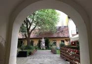 Kálvin Kamara Kert Budapest