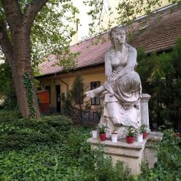 Kálvin Kamara Kert Budapest - Egyéb