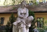 Kálvin Kamara Kert Budapest