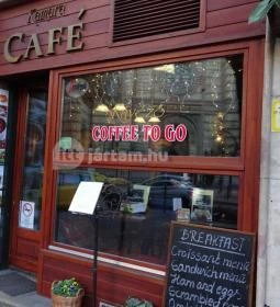 Kamara Café & Bistro