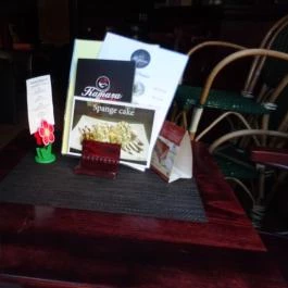 Kamara Café & Bistro Budapest - Belső