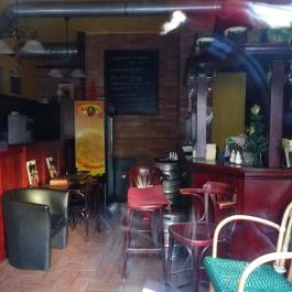 Kamara Café & Bistro Budapest - Belső