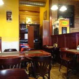 Kamara Café & Bistro Budapest - Belső