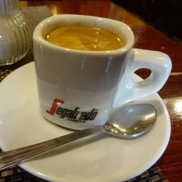 Kamara Café & Bistro Budapest - Étel/ital