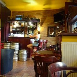 Kamara Café & Bistro Budapest - Belső