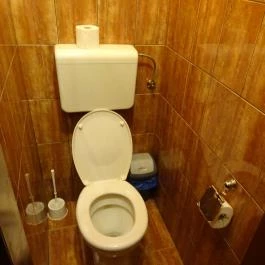 Kamara Café & Bistro Budapest - Mosdó