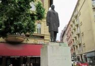 Kamermayer Károly szobra Budapest