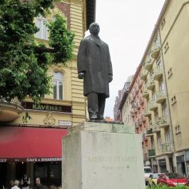Kamermayer Károly szobra Budapest - Egyéb