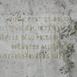 Kamermayer Károly szobra Budapest - Egyéb