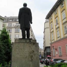 Kamermayer Károly szobra Budapest - Egyéb