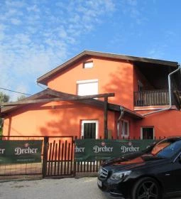 Kami Kisvendéglője