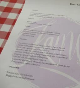 Kami Kisvendéglője