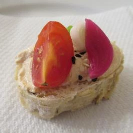 Kami Kisvendéglője Budapest - Étel/ital