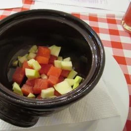 Kami Kisvendéglője Budapest - Étel/ital