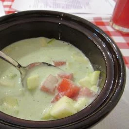 Kami Kisvendéglője Budapest - Étel/ital