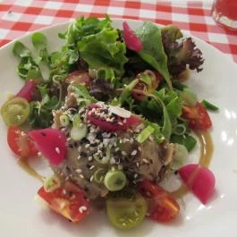 Kami Kisvendéglője Budapest - Étel/ital