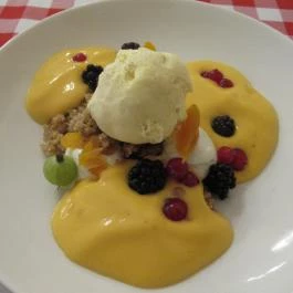 Kami Kisvendéglője Budapest - Étel/ital