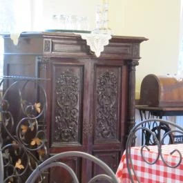 Kami Kisvendéglője Budapest - Belső