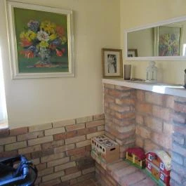 Kami Kisvendéglője Budapest - Belső