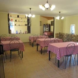 Kami Kisvendéglője Budapest - Belső