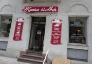 Kamra Ételbár Budapest