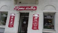 Kamra Ételbár Budapest - Külső kép