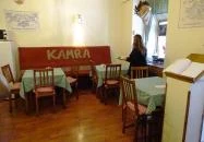 Kamra Ételbár Budapest